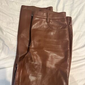 Aritzia Wilfred Melina Pant